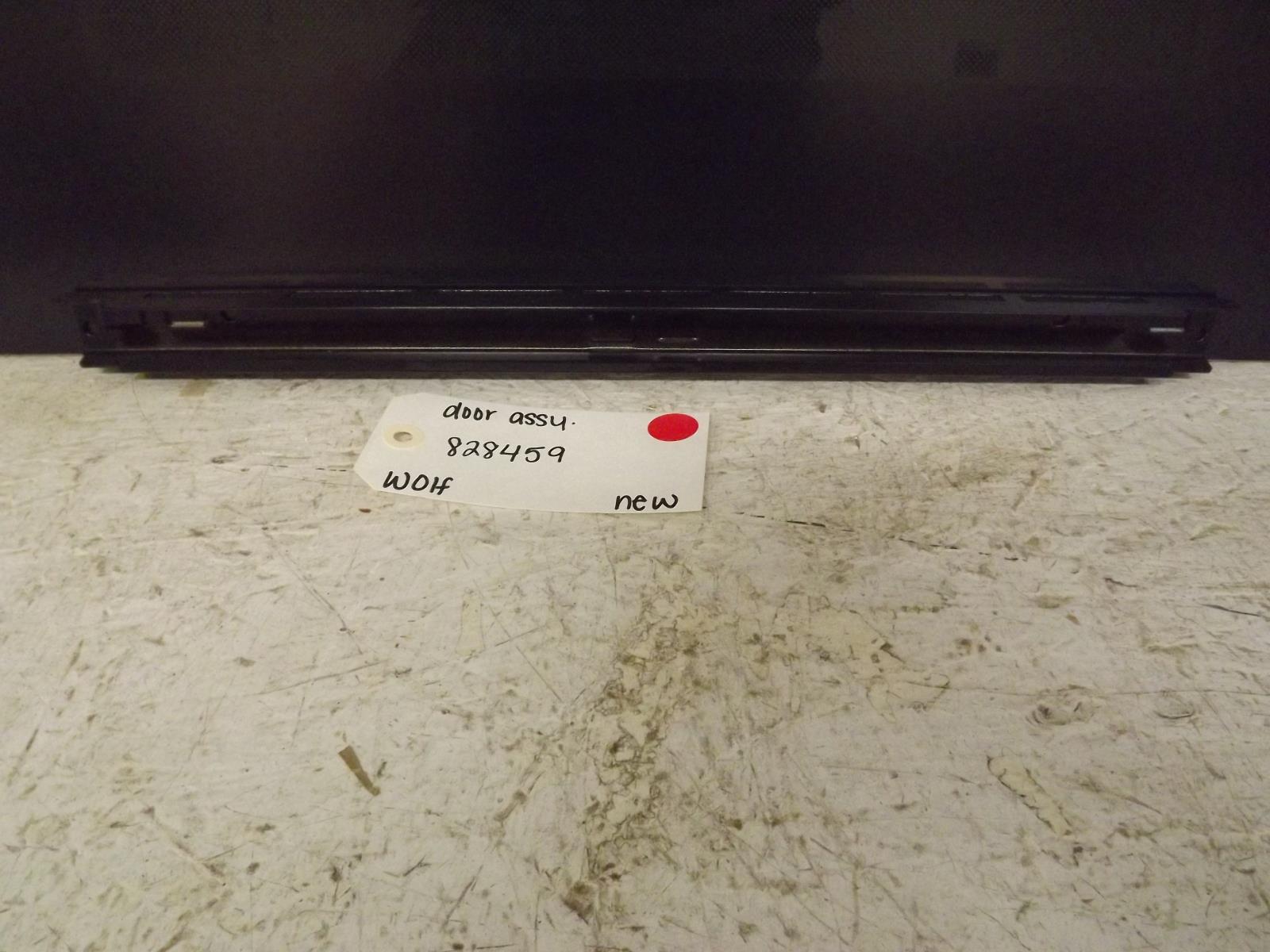 Wolf Range 828459 Door Assembly New Wolf Range 828459 Door Assembly New